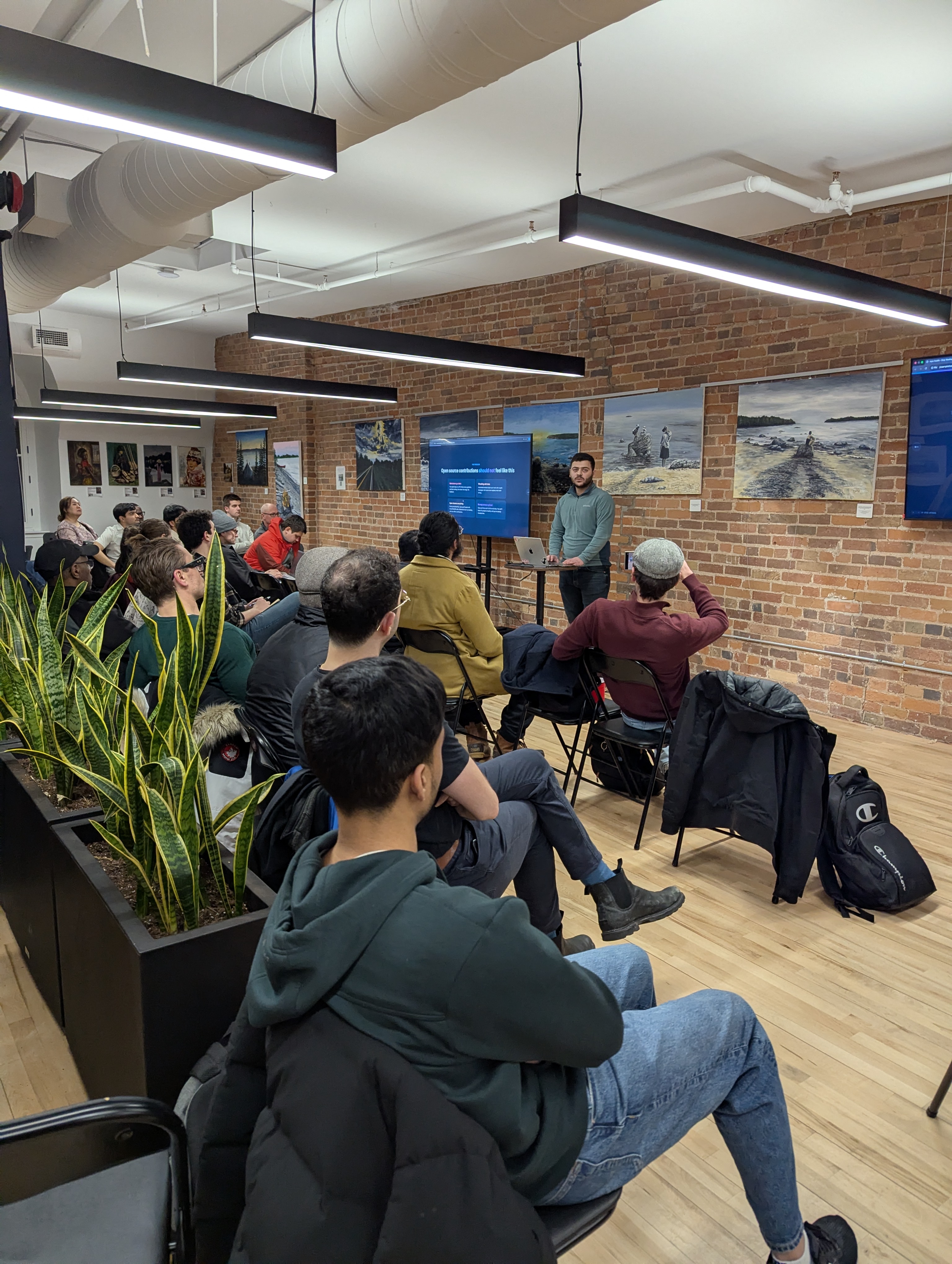 TAICO February 2026 Meetup @Adaptavist - Gallery Image