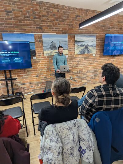 TAICO February 2026 Meetup @Adaptavist - Gallery Image