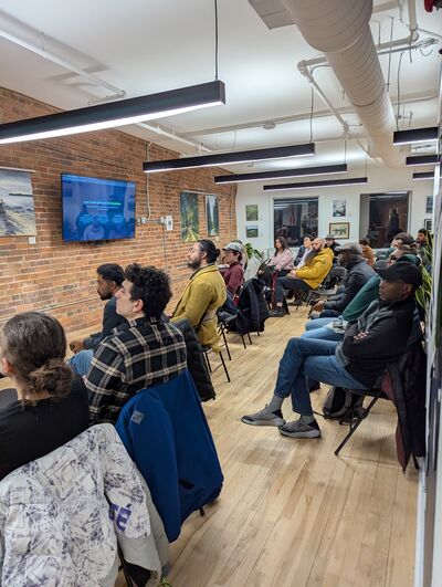 TAICO February 2026 Meetup @Adaptavist - Gallery Image