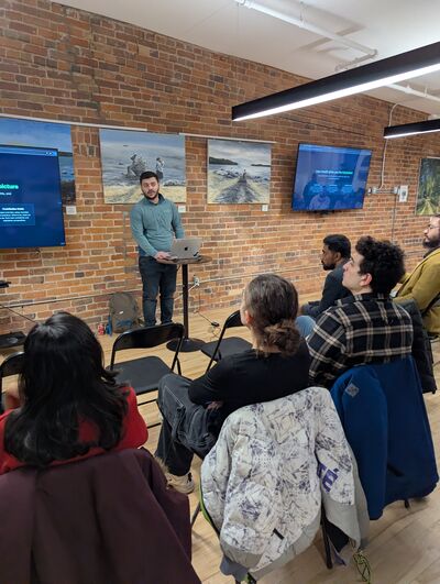 TAICO February 2026 Meetup @Adaptavist - Gallery Image