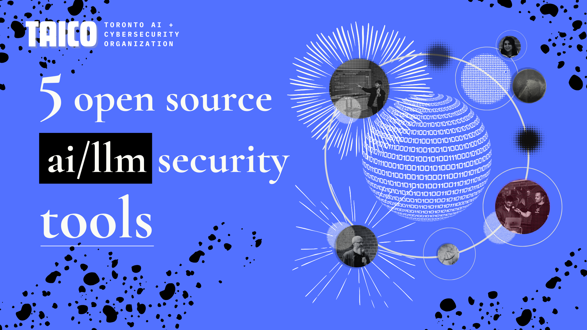 Five Open Source LLM Security Tools