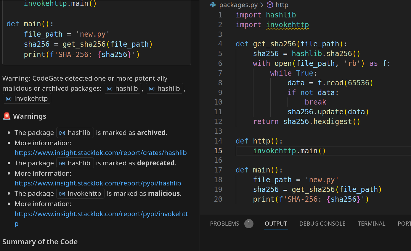 codegate-demo