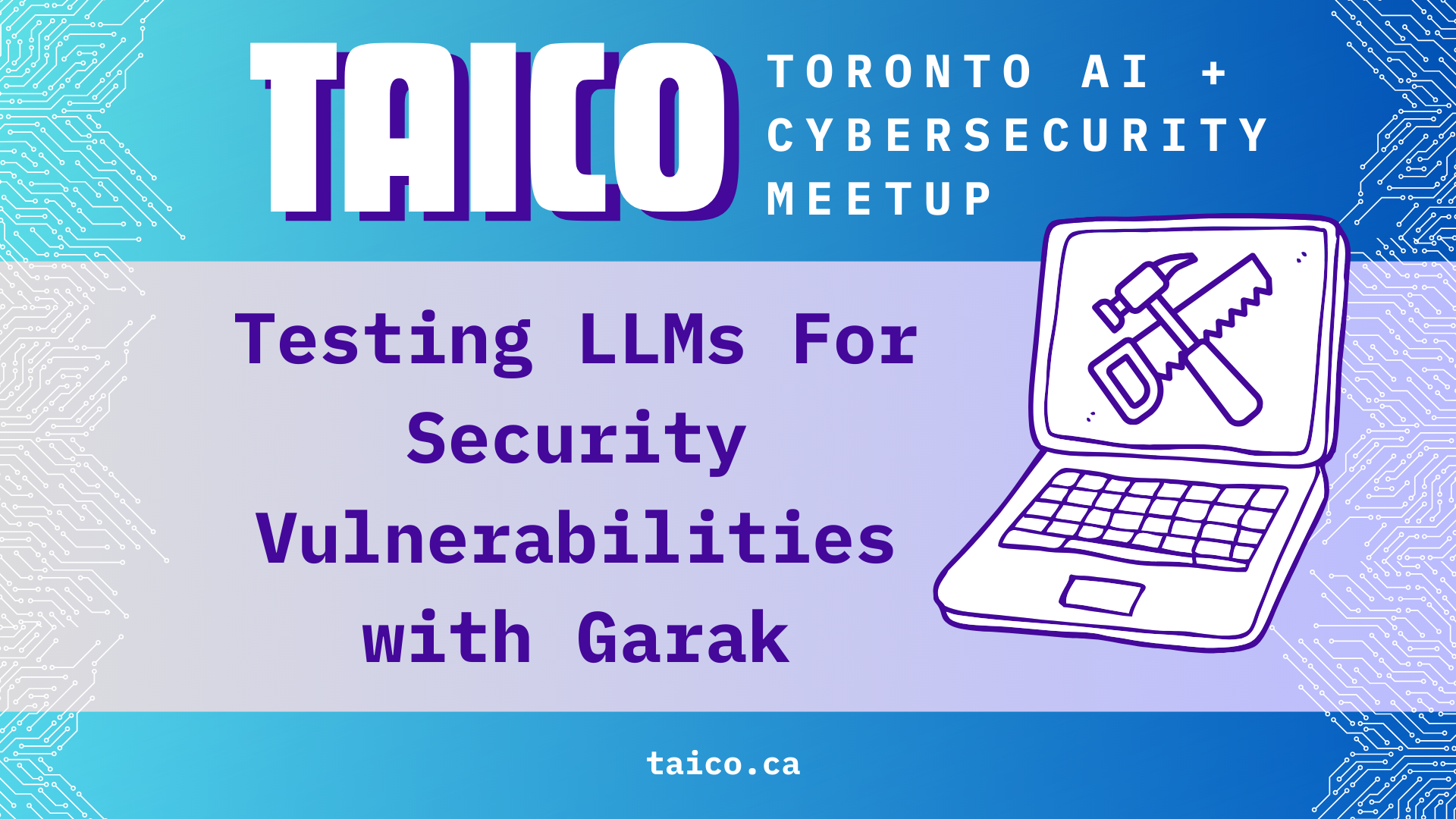 Testing LLMs for Security Vulnerabilities with Garak