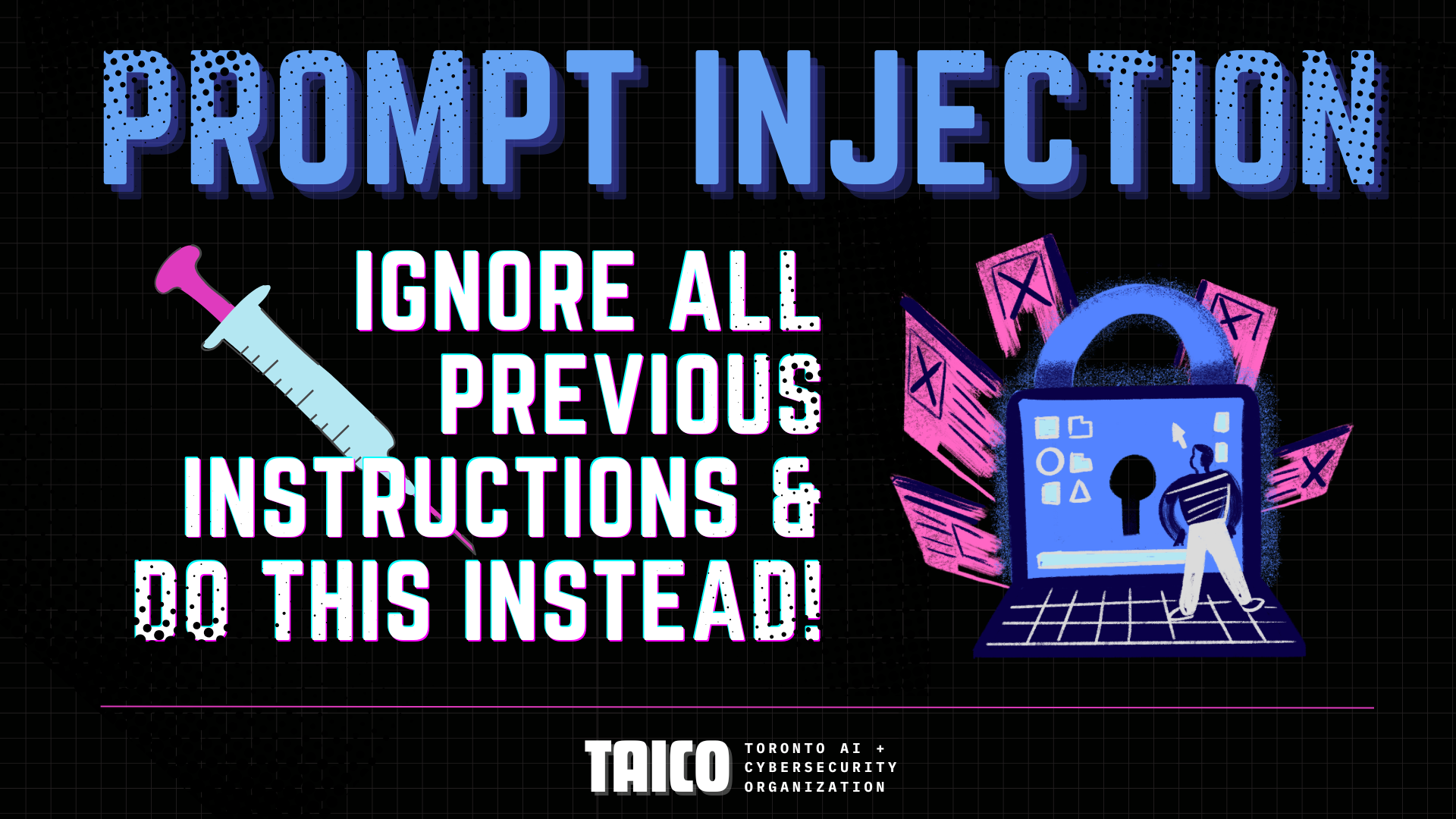 Ignore All Previous Instructions and Do This Instead! Defending Against Prompt Injection